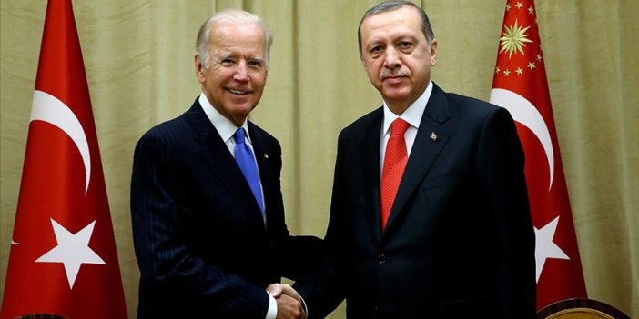 ABD Başkanı Biden: Türkiye’nin Suriye’deki harekatı IŞİD’i yenilgiye uğratma çabasına zarar veriyor