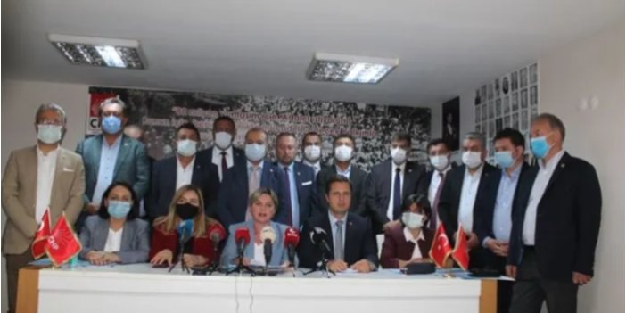 CHP’li 30 milletvekili İzmir’de 8 ilçede 190 köyü ziyaret edecek