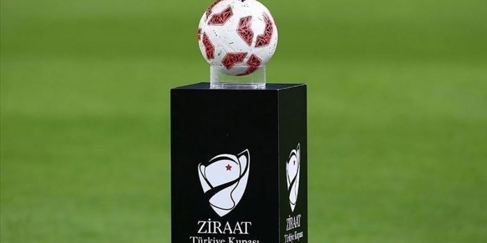 Ziraat Türkiye Kupası'nda programı belli oldu