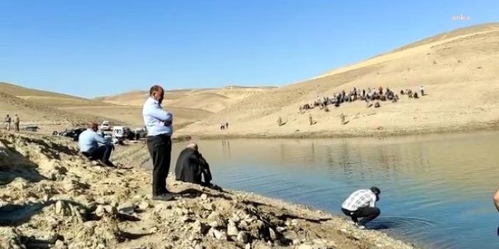 Siirt'te baraj gölünde kaybolan 2 gencin cansız bedenine ulaşıldı