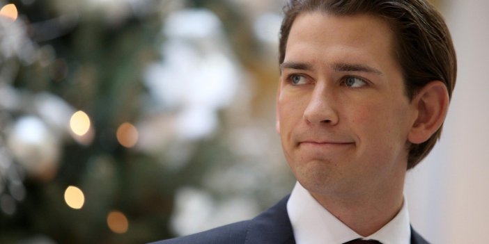 Avusturya'nın ırkçı Başbakanı Kurz istifa etti