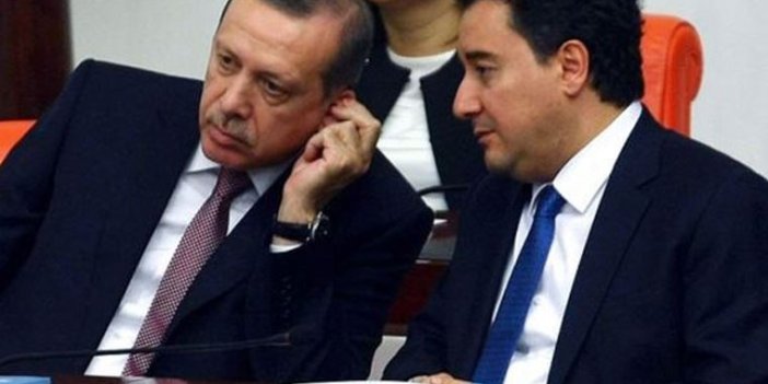 Babacan’dan AKP dönemine ilişkin çarpıcı itiraflar