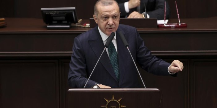 Erdoğan: AKP'yle devam kararını, benim aziz milletim vermiş durumda