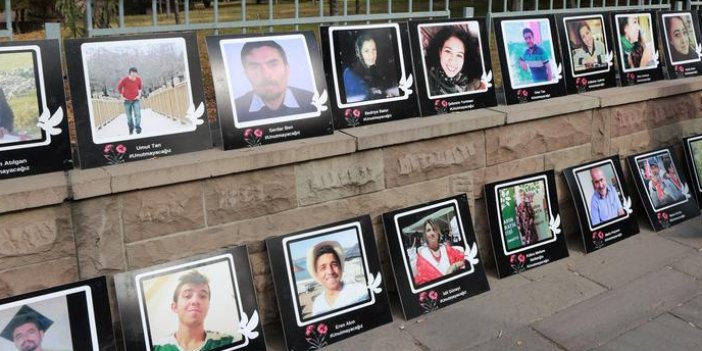 10 Ekim Katliamı davası IŞİD'li tanıklara kilitlendi