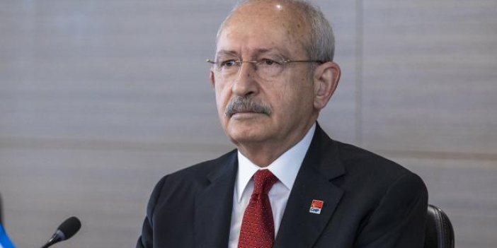 Kemal Kılıçdaroğlu Cumhurbaşkanı adayı mı oluyor. Beklenmedik hamle