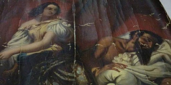 Kaçakçıların elinden son anda kurtarılan Peygamber tablosu orijinal çıktı