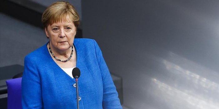 Merkel'den flaş İran açıklaması