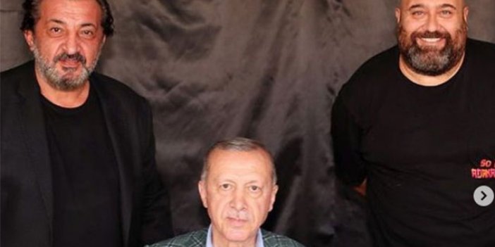 MasterChef jürileri Cumhurbaşkanı Erdoğan'la buluştu