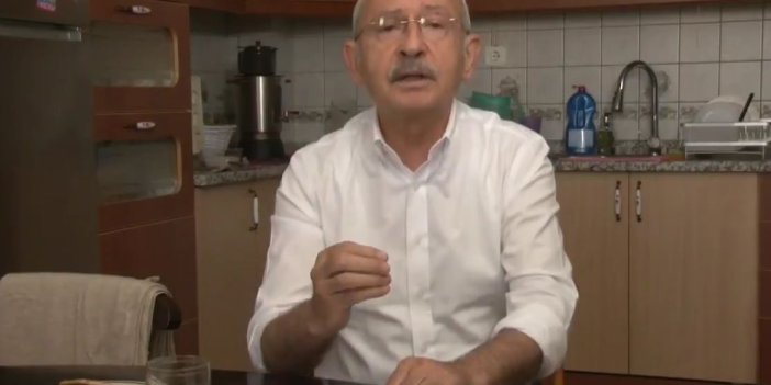 Kılıçdaroğlu videolu paylaşımla uyardı: Zam fırtınası geliyor!