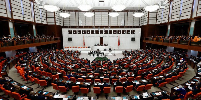 Türkiye Büyük Millet Meclisi'nin bu haftaki gündemi belli oldu