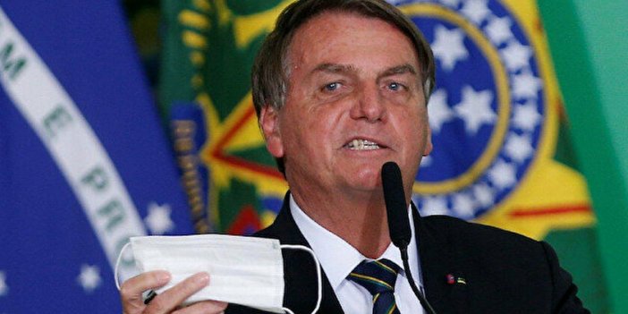 Bolsonaro aşı olmadığı için futbol maçına alınmadı