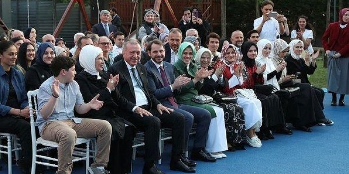 Erdoğan ailesinden bir kitap daha geliyor