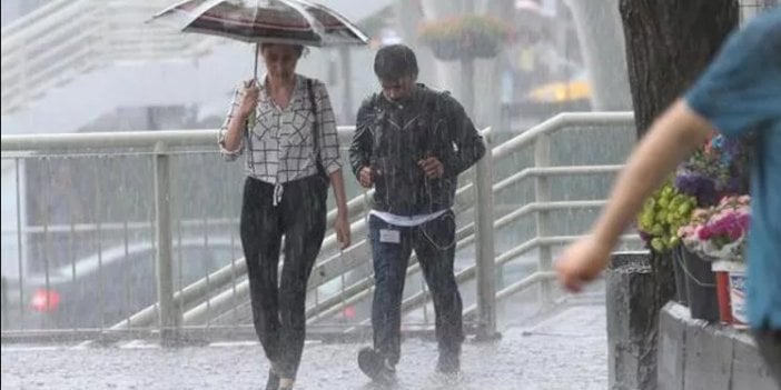 Meteoroloji'den önemli uyarı