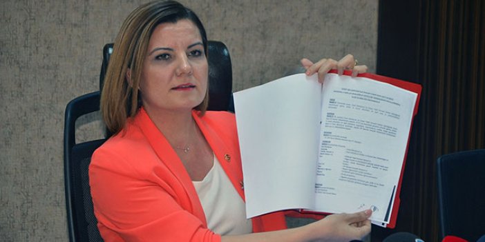 İzmit Belediye Başkanı Fatma Hürriyet Kaplan isyan etti! 80 milyonluk Belsa Plaza kaça satıldı