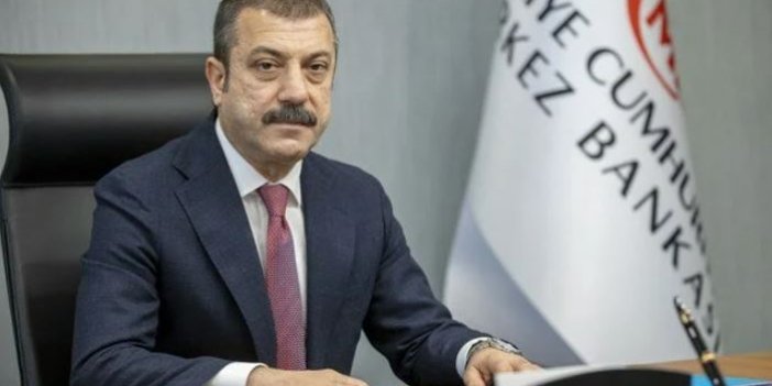 Merkez Bankası Başkanı Kavcıoğlu'ndan enflasyon açıklaması