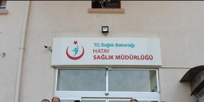 Hatay İl Sağlık Müdürlüğü tarafından dezenfektan malzemeleri satın alınacaktır