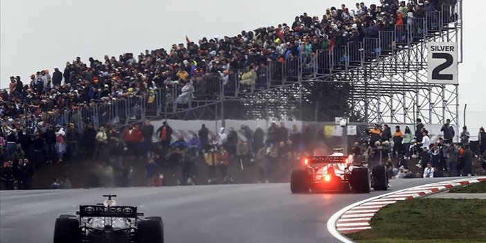 Türkiye Grand Prix'sini 190 bin kişi yerinde takip etti