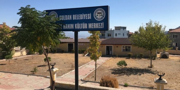 Millet Bahçesi yapılacağı söylenen Zübeyde Hanım Kültür Merkezi viraneye döndü