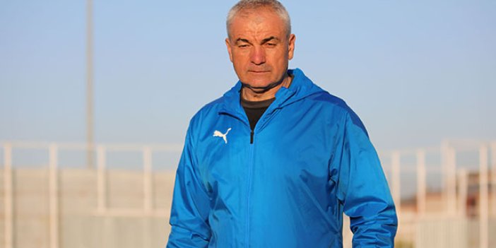 Rıza Çalımbay'dan Antalyaspor karşılaşması için açıklama