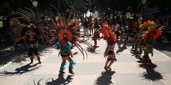 ABD'de Kolomb Günü'nün adı Yerli Halklar Günü olarak değişiyor