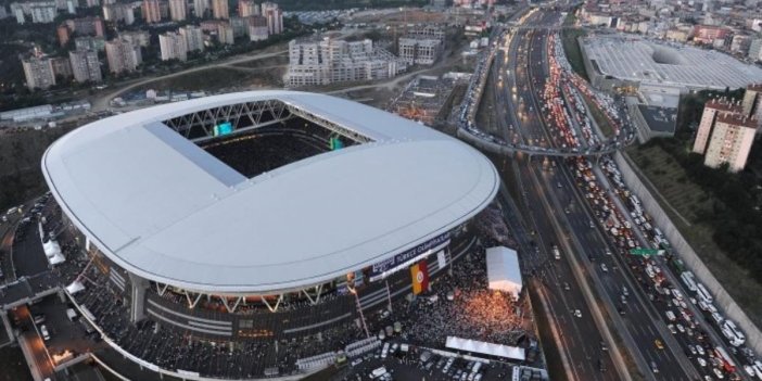 Galatasaray, stadyum için yeni isim sponsorunu buldu