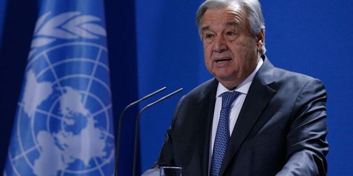 BM Genel Sekreteri’nden ‘Afganistan’ mesajı: Tüm dünya ağır bedel öder