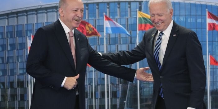 Erdoğan-Biden görüşmesi için 6 milyar dolarlık iddia