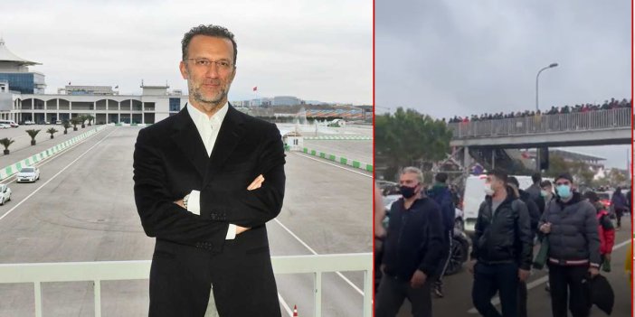 İstanbul Park’ın işletmecisi Vural Ak Formula 1’i seyretmeye gidenleri aşağıladı. Asena Özkan cevabı yapıştırdı