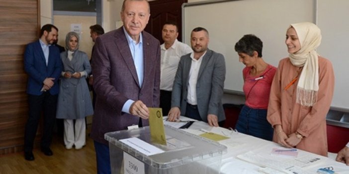 ORC paylaştı. İşte AKP'nin 2 yıldaki oy değişimi
