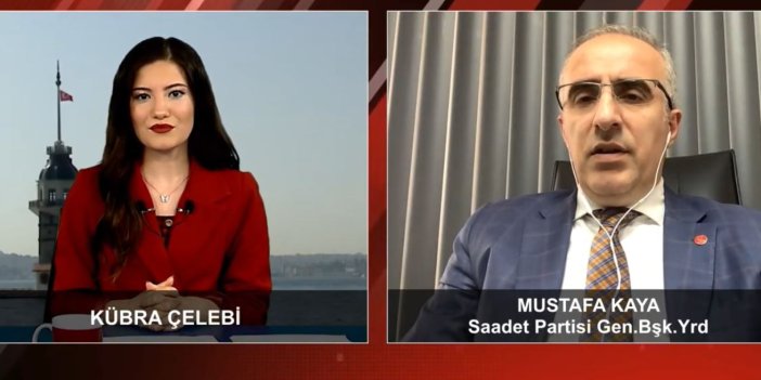 Saadet Partili isim açıkladı.  AKP'den muhalefete verilen gizli destek