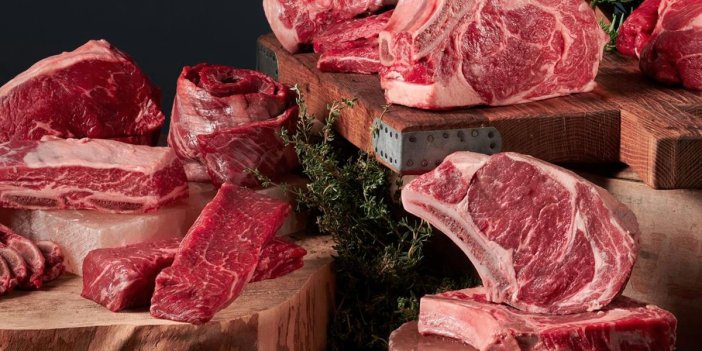 Fiyatları tavan yapan etin kilosu 100 liraya dayandı