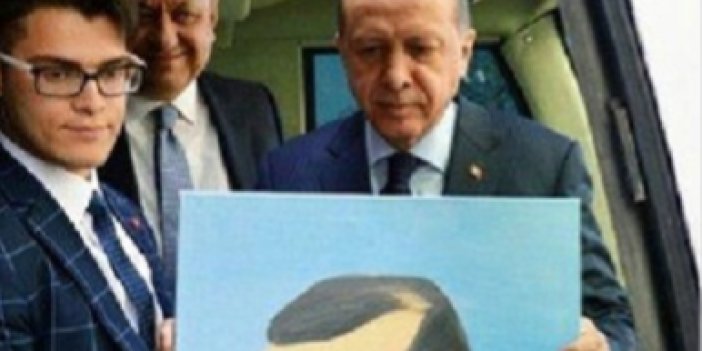 AKP'li karikatürist çizdi ve paylaştı tepki gelince de sildi