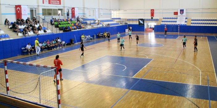 Futsal Avrupa Şampiyonlar Ligi, Manavgat'ta başladı