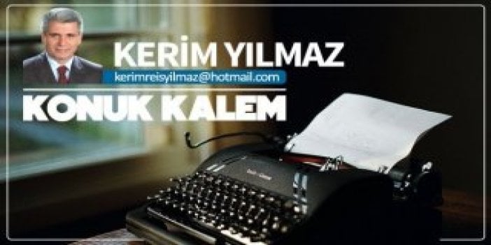 Zihniyetteki virüs yok edilmeli - Kerim Yılmaz