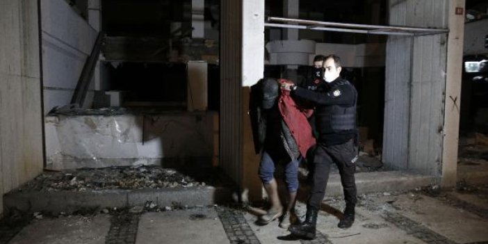 Reza Zarrab'ın binasına polis baskını