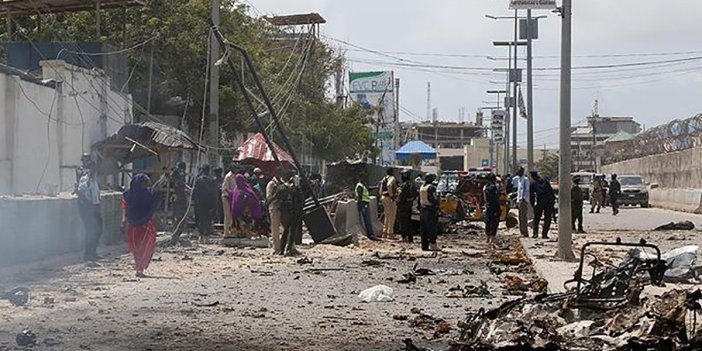 Somali'deki bombalı saldırılarda ölenlerin sayısı 17'ye çıktı
