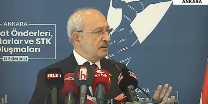 Kılıçdaroğlu duyurmuştu: Skandalın belgesi ortaya çıktı