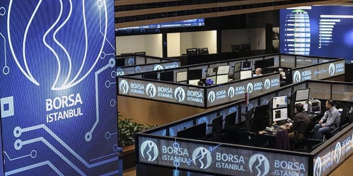 Borsa günü düşüşle tamamladı