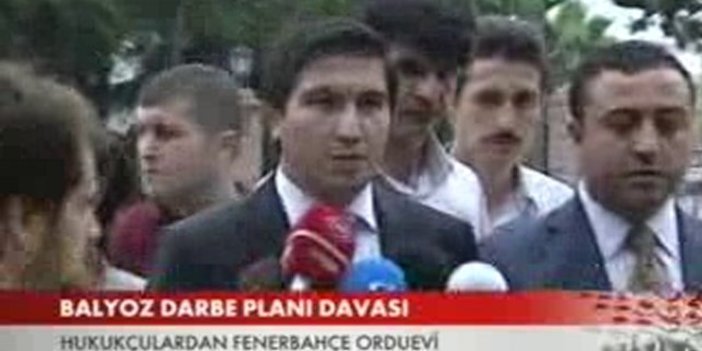 Emekli General Ahmet Yavuz AKP'li Cahit Özkan'ın Fenerbahçe Orduevi önündeki açıklamasını hatırlattı