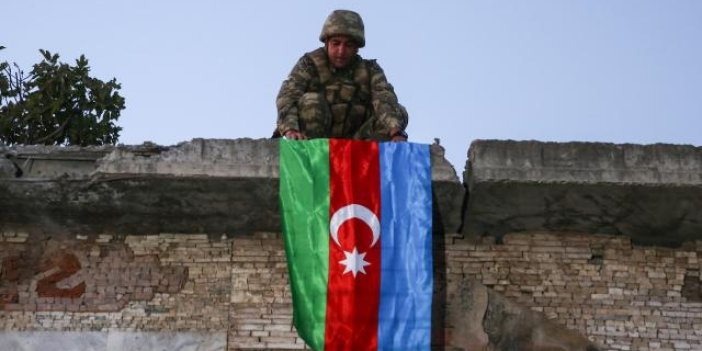 Karabağ'da Ermeniler 1 Azerbaycan askerini şehit etti