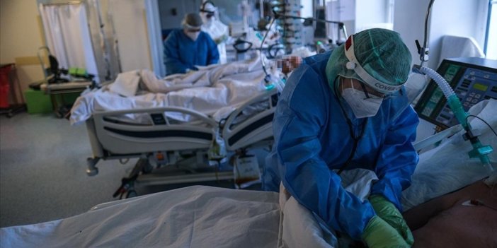 DSÖ: Korona virüs ile tüberküloz ölümleri on yıl sonra ilk defa yükseldi