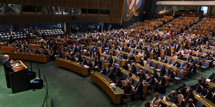ABD, BM İnsan Hakları Konseyi'ne geri döndü