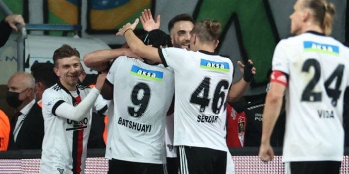 Beşiktaş, Medipol Başakşehir'e konuk olacak