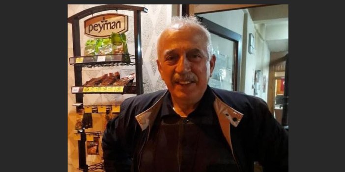 Trabzon'da peynir tadan öğretmen öldü