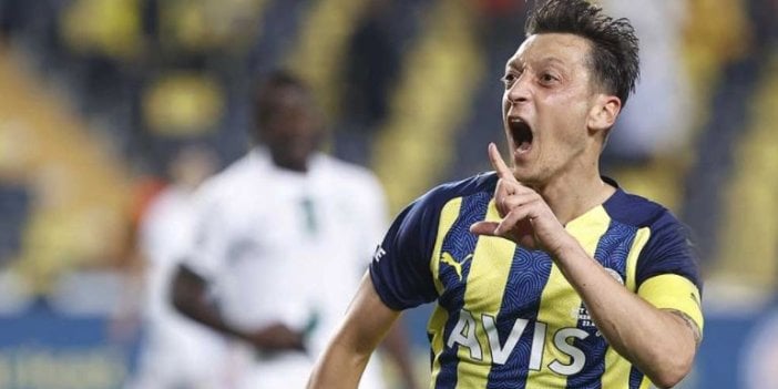 Mesut Özil: Tek bir amacım var