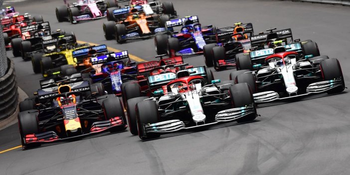 Formula 1'in 2022 takvimi açıklandı
