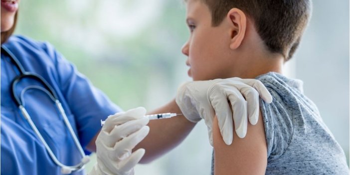 Binlerce çocuk üzerinde denendi! 5-11 yaş çocuklar için flaş aşı hamlesi