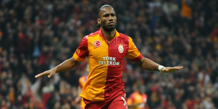 Didier Drogba: Fenerbahçe maçında ırkçılık yaşadım