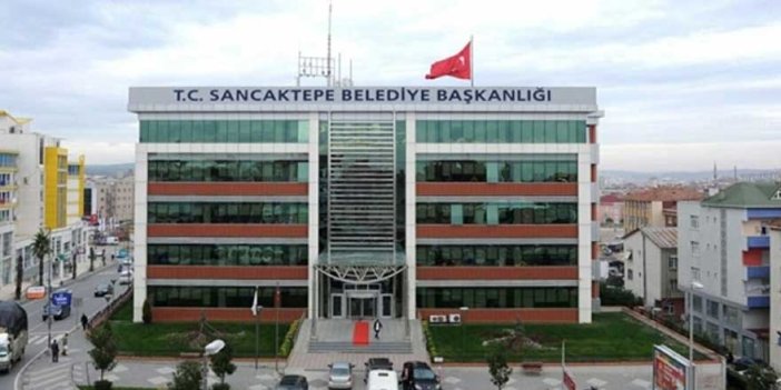 Sancaktepe Belediyesi ilan verdi