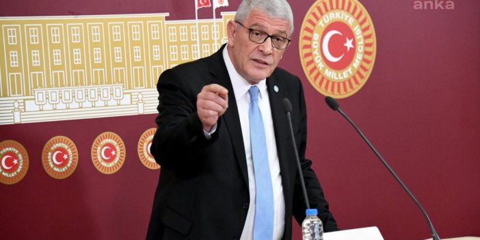İYİ Parti Grup Başkanvekili Dervişoğlu: İktidarın ezberini bozduk